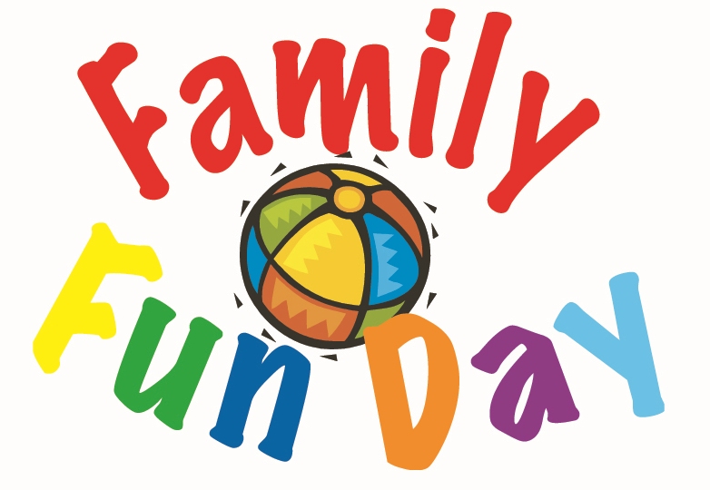 782x540 Family Fun Clipart
