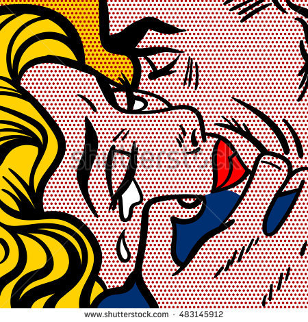 450x470 Pop Art Clipart The Weekend