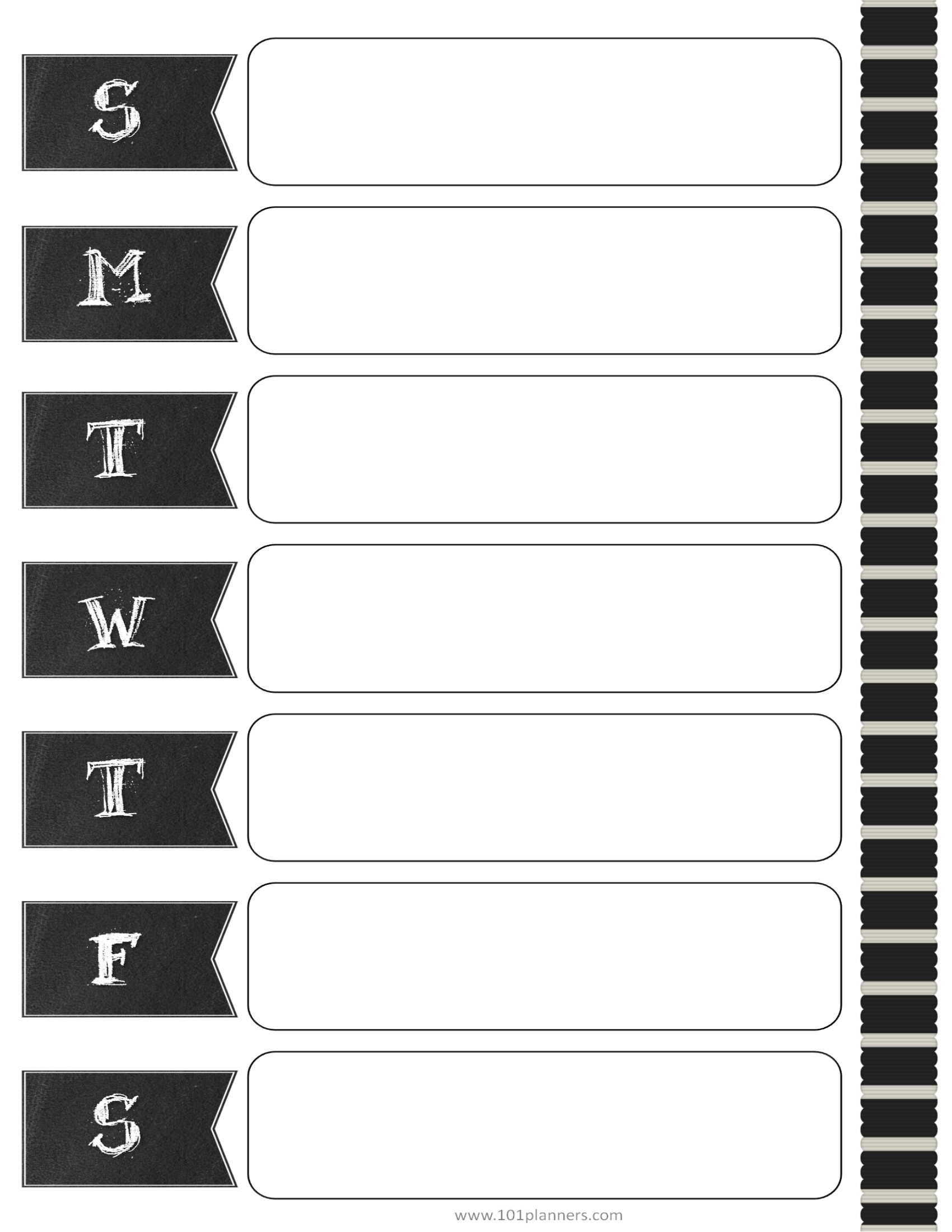 1700x2200 Weekly Calendar Maker Create Free Custom Calendars