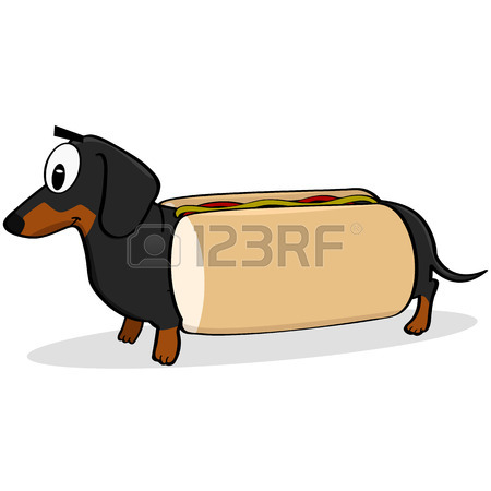 450x450 4,829 Dachshund Stock Illustrations, Cliparts And Royalty Free