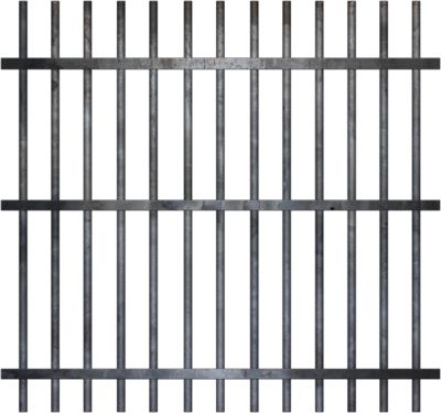 400x375 The Best Jail Bars Ideas Jail Cell, Prison