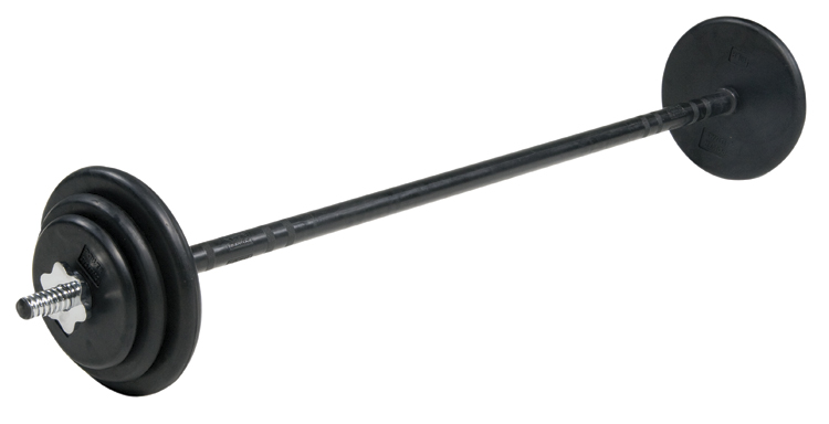 750x384 Weight Lifting Bar Clipart