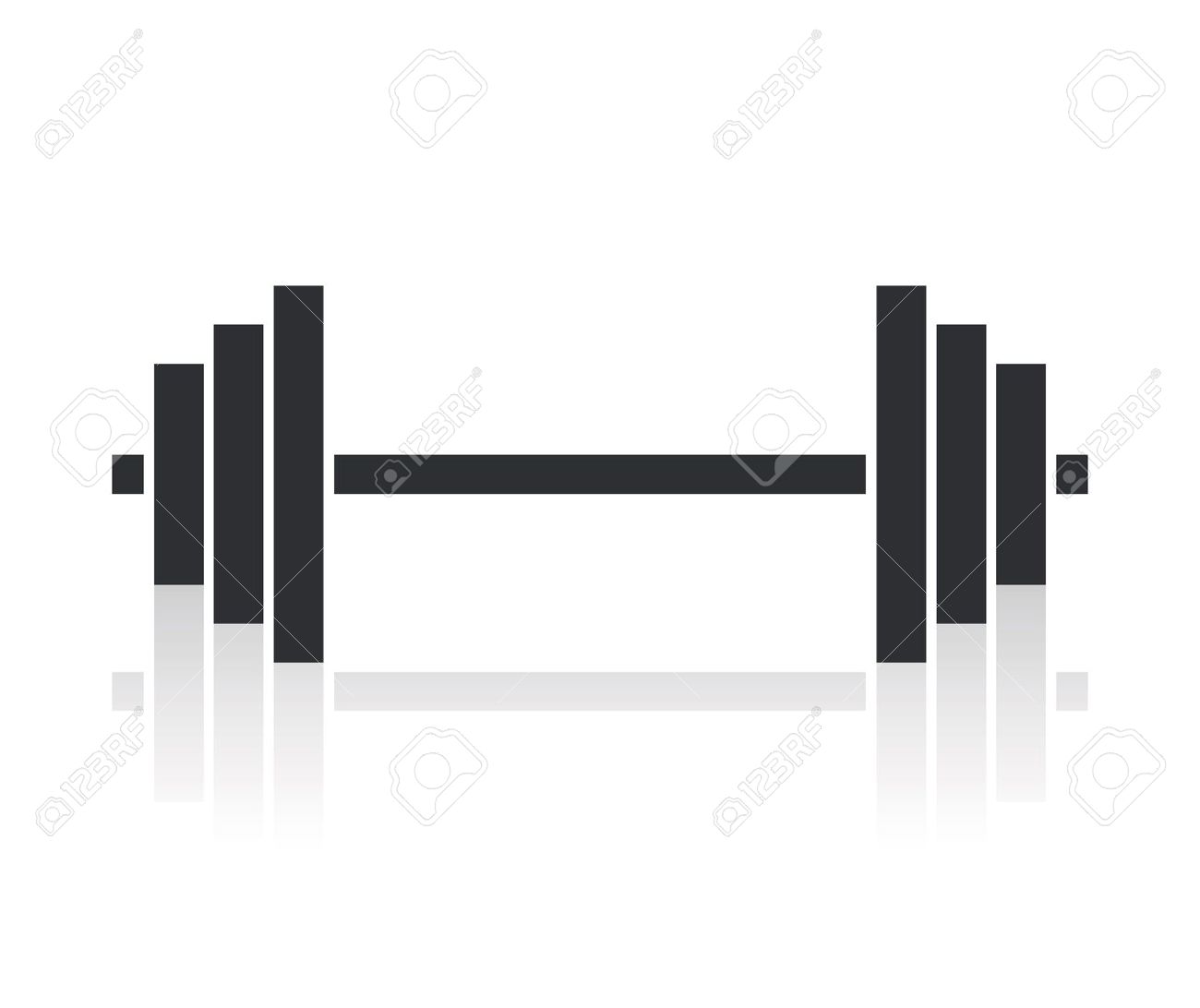 1300x1092 Whit Clipart Barbell