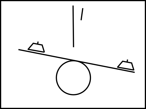 600x449 Weight Clip Art Balance Cliparts