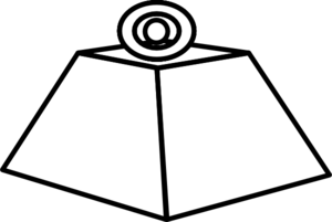 300x201 Weight Outline Clip Art