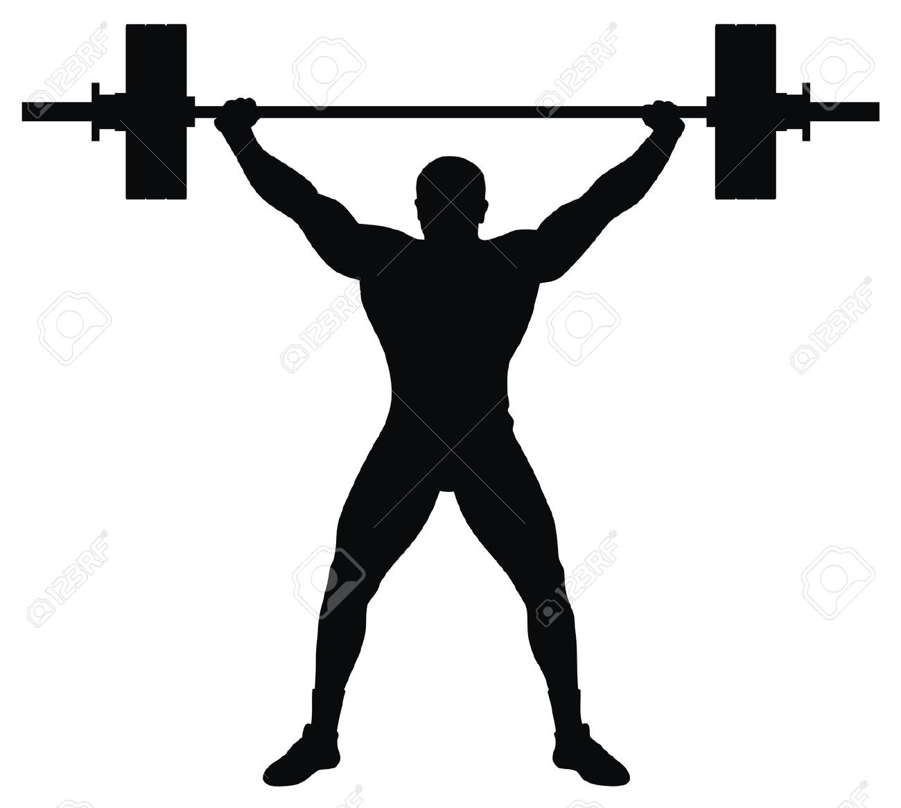 1300x1166 Lifting Weights Clipart
