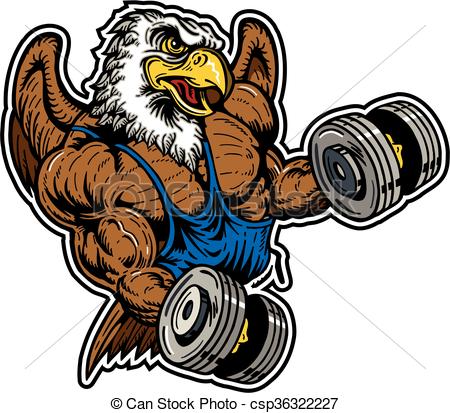 450x413 Viking Clipart Weightlifting