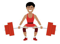 200x146 Sports Clipart