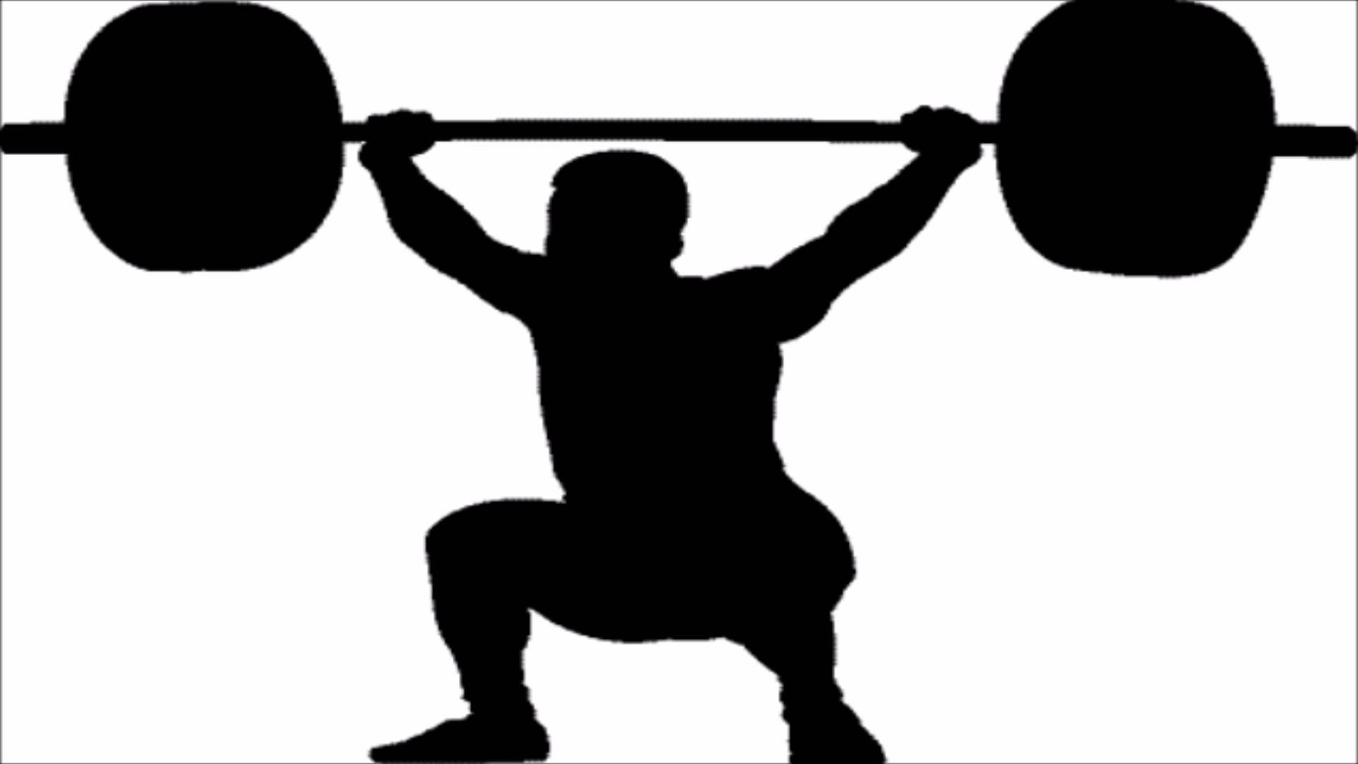 Weight Lifting Pictures Free Download On Clipartmag
