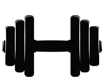 340x270 Weight Lifting Svg Etsy