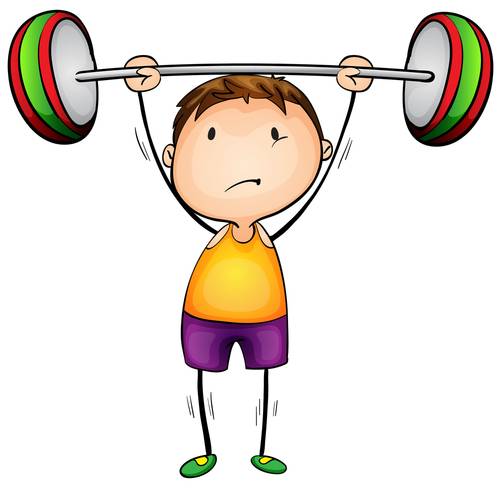 500x491 Weightlifting Development For Children The Importance Of The Long