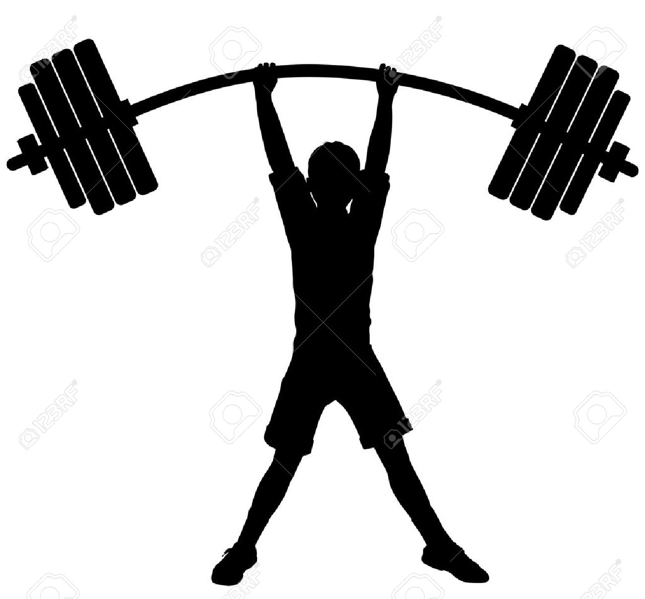 1300x1207 Boy Clipart Lifting Weight