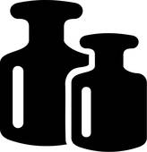 164x170 Royalty Free Weights Clip Art