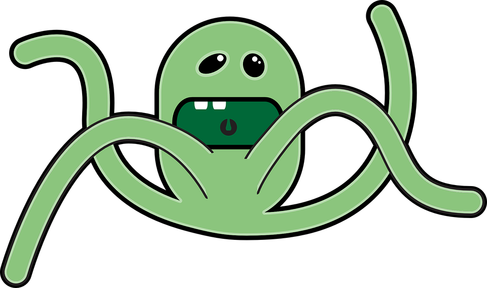 960x568 Weird Clipart Sea Creature