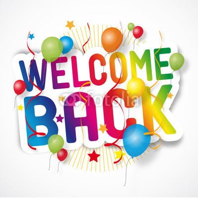 399x400 Graphics For Welcome Back Clip Art Graphics