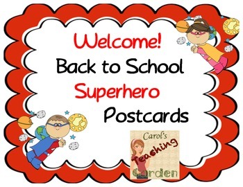 350x270 Back To School Clipart Free Postcard