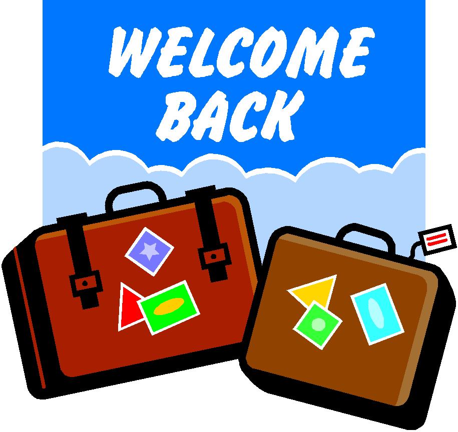 Welcome Back Clipart To Work