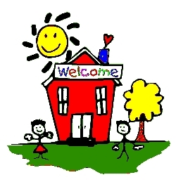 250x259 Clipart Welcome Back