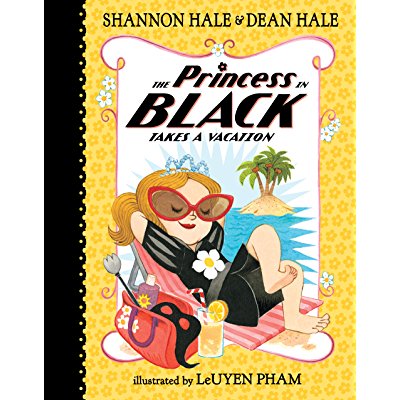 400x400 The Princess In Black Takes A Vacation By Shannon Hale