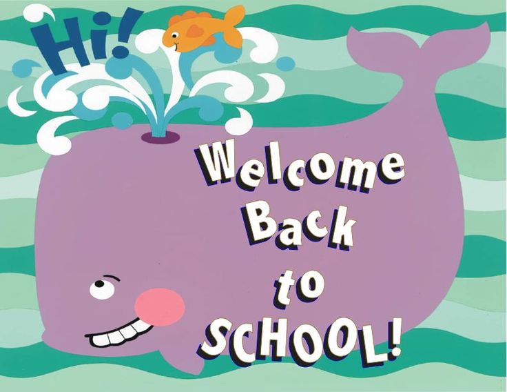 736x568 Welcome Back To School Signs Group