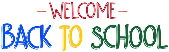 564x174 Welcome Back To School Png Clip Art Image Gallery Yopriceville