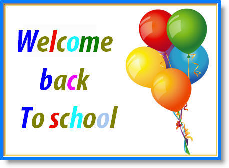 459x337 40 Adorable Welcome Back To School Pictures And Images