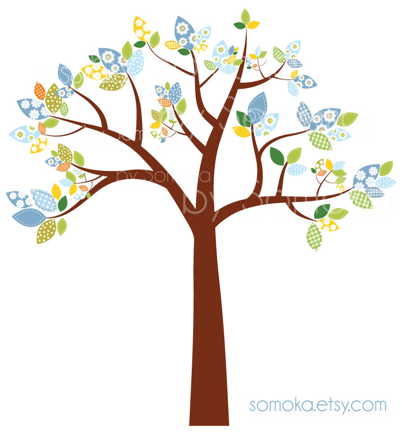 820x882 Chinese Tree Clipart