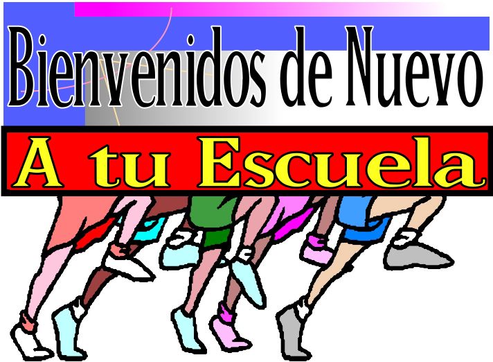 712x522 Spanish Back To School Sign Bienvednidos De Nuevo A Tu Escuela