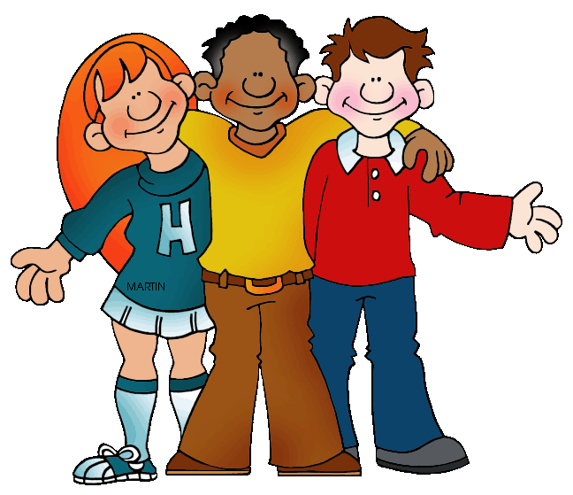648x559 Educational Clipart Of Students