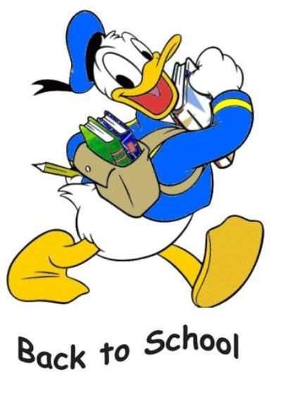 409x562 Animated Back To School Clipart