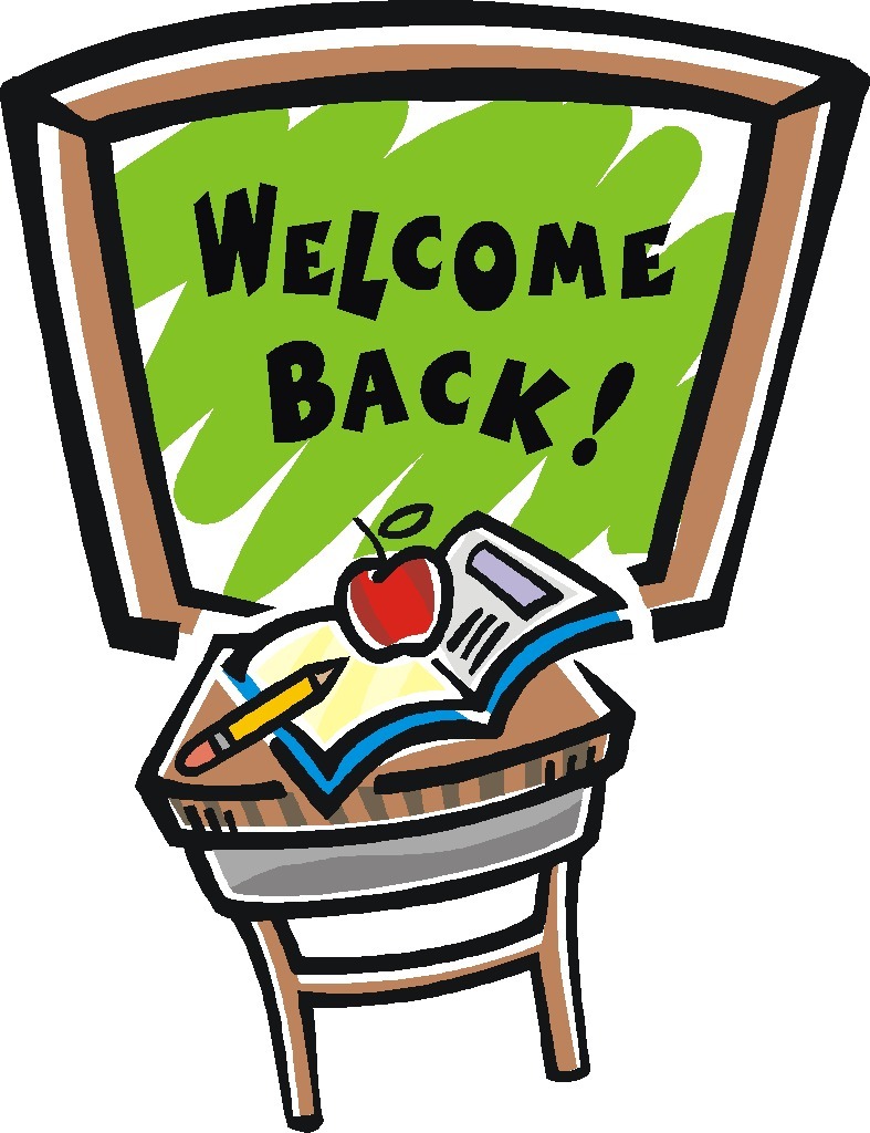 787x1024 Clipart Welcome Back