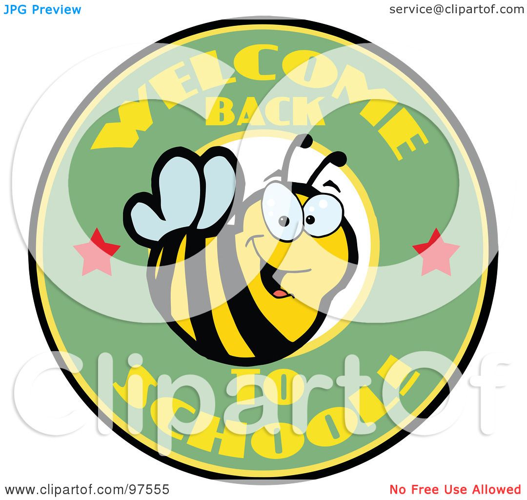 1080x1024 Royalty Free (Rf) Welcome Back To School Clipart, Illustrations