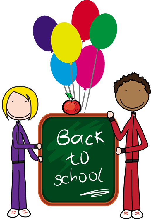 516x750 Welcome Back Teachers Clipart