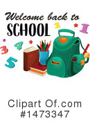 130x175 Welcome Back To School Clipart