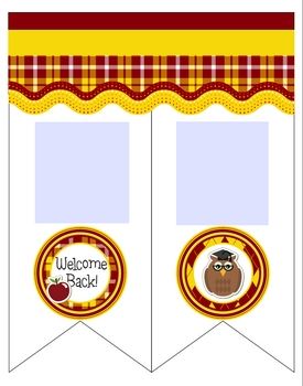 275x350 57 Best Printables Goodly Images Welcome Back