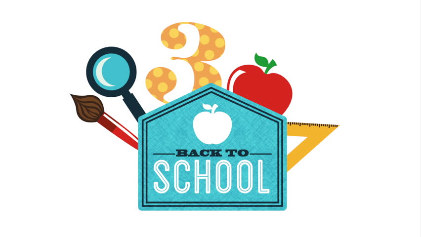 852x480 Welcome Back College Stock Footage Video Shutterstock