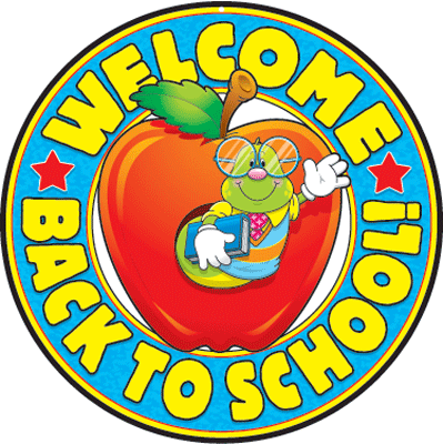 399x400 40 Adorable Welcome Back To School Pictures And Images