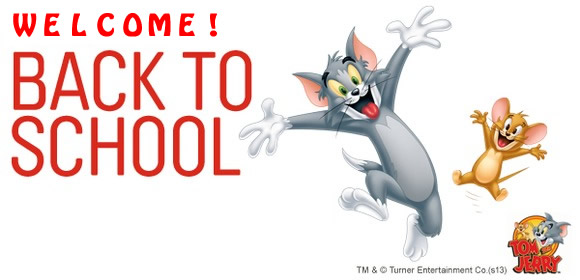 580x280 40 Adorable Welcome Back To School Pictures And Images