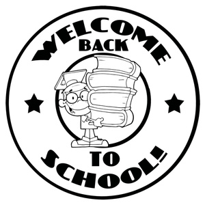 300x300 Back To School Clipart Image