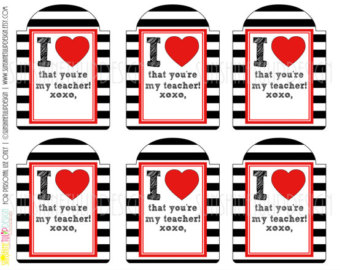 340x270 Printable Teacher Appreciation Welcome Back To School Gift
