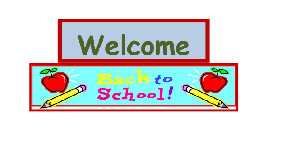 967x516 Welcome To The 2017 2018 School Year School Start Dates, Bus