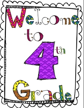 270x347 4th Grade Welcome Back To School Clipart