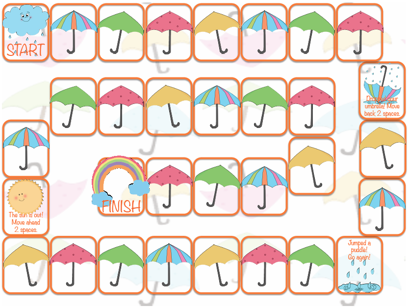 832x626 Schoolhouse Talk! Spring Board Games