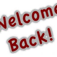 200x200 Welcome Back Clipart To Work