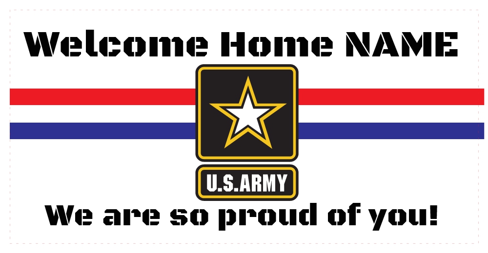 1000x520 Military Welcome Home Clip Art