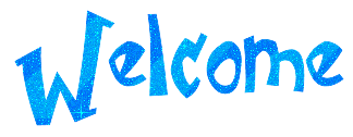 324x126 Welcome Back Banner Clipart