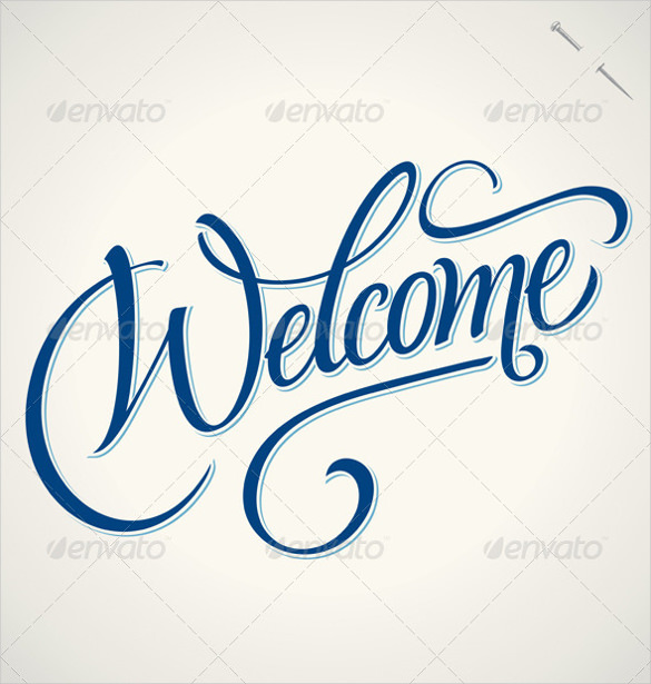 585x615 Welcome Banner Sample