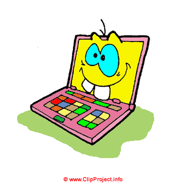 380x380 Computer Cartoon Clipart Free