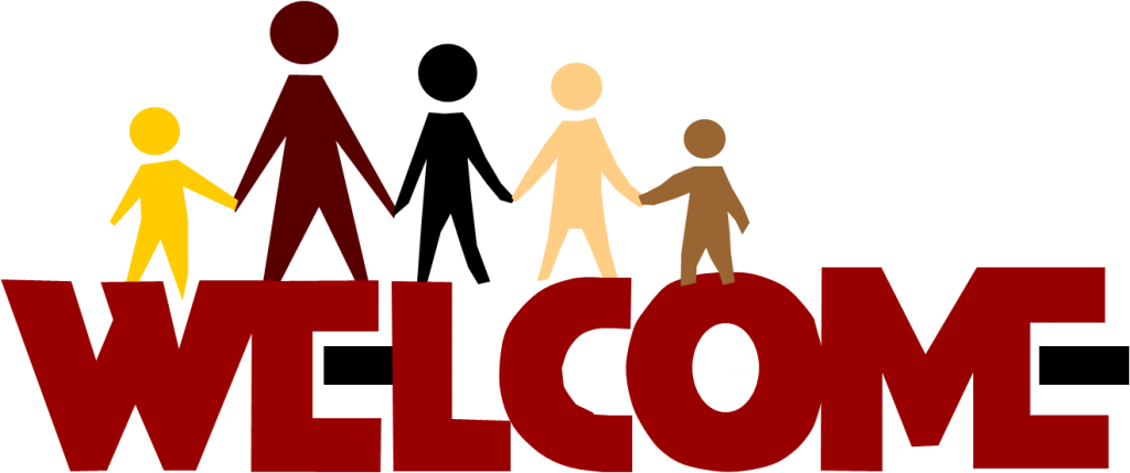 1024x429 Free Welcome Graphics Clip Art Clipartcow