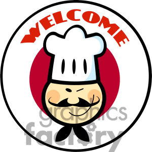 300x300 Restaurant Clipart Welcome